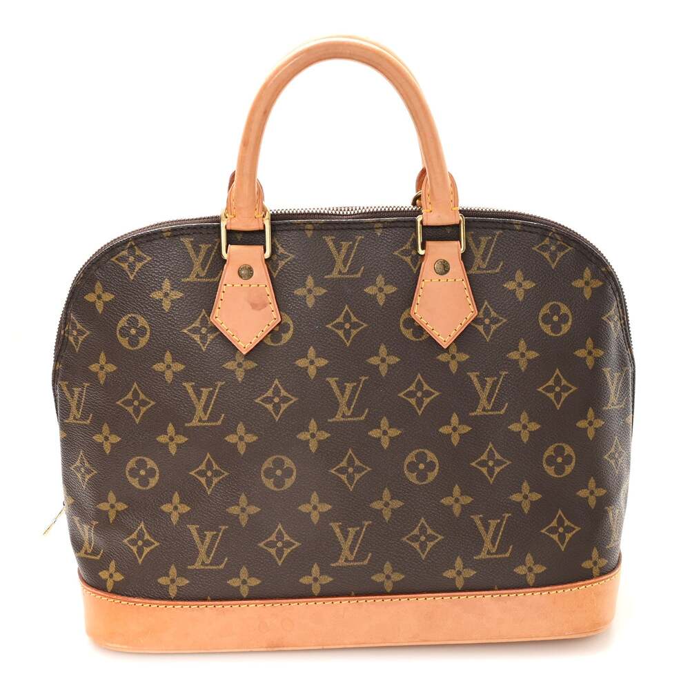 Louis Vuitton Alma Pm #268389L85B